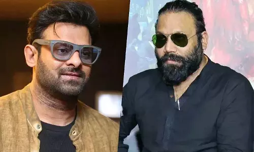 Spirit, जो सिर्फ़ एक शब्द से ट्रेंड हो गया Spirit, जो सिर्फ़ एक शब्द से ट्रेंड हो गया
