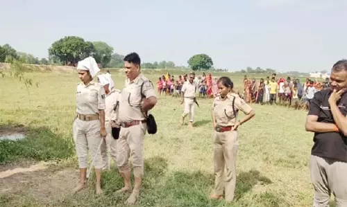 दिव्यांग दंपति की पीट-पीटकर हत्या, गर्म पानी चेहरे पर डाला गया दिव्यांग दंपति की पीट-पीटकर हत्या, गर्म पानी चेहरे पर डाला गया