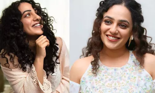 पुरस्कार के लिए अभिनय नहीं कर रही हूं: Nithya Menon