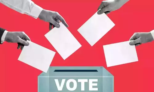 Andhra Pradesh: जल निकायों के चुनाव के लिए अधिसूचना जारी Andhra Pradesh: जल निकायों के चुनाव के लिए अधिसूचना जारी