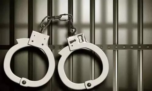 नर्स पर हमले के आरोप में TDP कार्यकर्ता गिरफ्तार