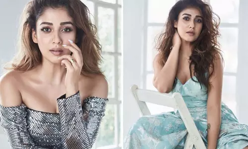 नानुम राउडीदान ने मेरी जिंदगी बदल दी: Nayanthara