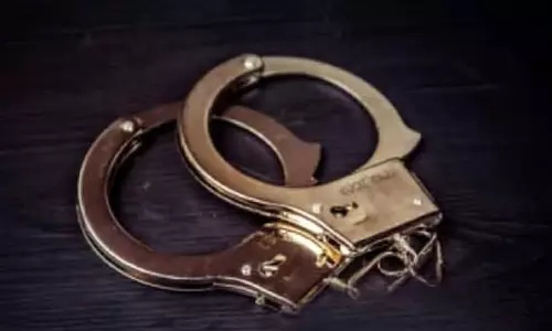 Manipur पुलिस ने इम्फाल पूर्व में जबरन वसूली के आरोप