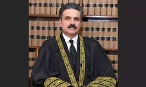 न्यायमूर्ति याह्या अफरीदी Pakistan के अगले मुख्य न्यायाधीश नियुक्त न्यायमूर्ति याह्या अफरीदी Pakistan के अगले मुख्य न्यायाधीश नियुक्त