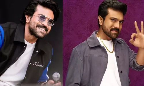 Ram Charan: एक वैश्विक स्टार के लिए एक दुर्लभ सम्मान
