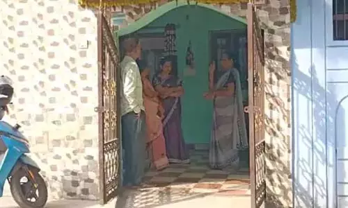 9 लाख की चोरी हुई रिटायर शिक्षक के घर, जांच शुरू