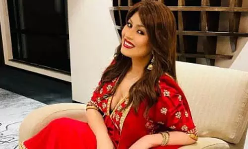 Mahima Chaudhary ने पहले अपने माता-पिता को ब्रेस्ट कैंसर के बारे में नहीं बताई