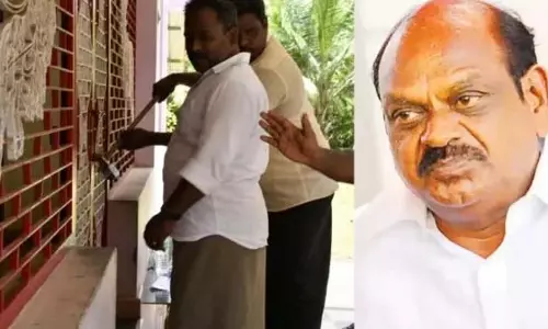 Tamil Nadu: ईडी के अधिकारियों ने वैथिलिंगम मचान के घर का ताला तोड़ा