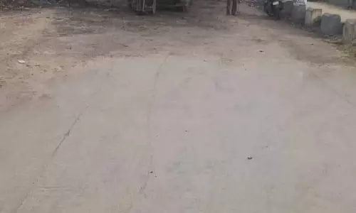 Jalandhar: खुलासे के बाद मंडी अधिकारियों ने धान के लिए जगह खाली की