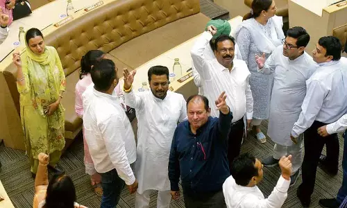 Chandigarh MC की वित्तीय संकट पर बैठक में नाटकीय मोड़, गतिरोध समाप्त