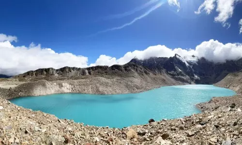 Sikkim ग्लेशियल आयोग के समर्थन हेतु