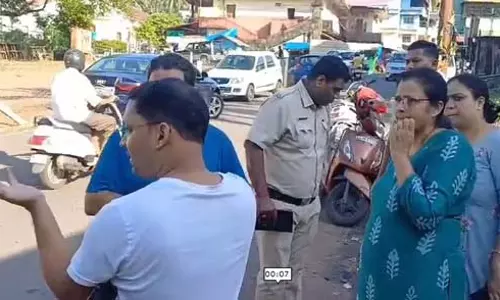 Margao में दिनदहाड़े बंदूक की नोक पर व्यक्ति को धमकाया गया
