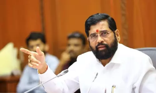 CM Eknath Shinde का नामांकन पत्र प्रस्तुत करने का कार्यक्रम स्थगित CM Eknath Shinde का नामांकन पत्र प्रस्तुत करने का कार्यक्रम स्थगित