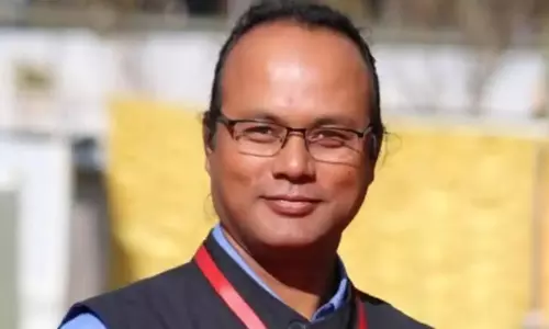 Meghalaya : भाजपा के बर्नार्ड मारक गाम्बेग्रे उपचुनाव लड़ेंगे Meghalaya : भाजपा के बर्नार्ड मारक गाम्बेग्रे उपचुनाव लड़ेंगे