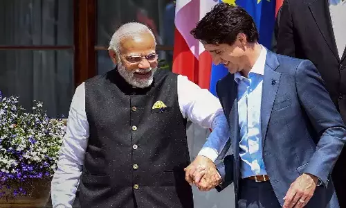 US-Canada विवाद के बीच, राष्ट्रीय सुरक्षा रणनीति की कमी हमारे लिए परेशानी का सबब बन रही है US-Canada विवाद के बीच, राष्ट्रीय सुरक्षा रणनीति की कमी हमारे लिए परेशानी का सबब बन रही है