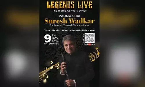 Malayali द्वारा आयोजित लीजेंड्स लाइव की तैयारियां अंतिम चरण में