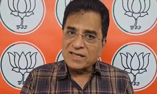 पूर्व BJP MP कृति सोमैया ने सपा नेता के खिलाफ कार्रवाई के लिए चुनाव आयोग को पत्र लिखा