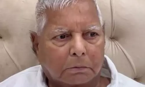 नीतीश और गिरिराज सिंह के राजनीतिक दृष्टिकोण में कोई अंतर नहीं: Lalu Prasad