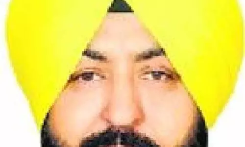 केंद्र सरकार धान खरीद में बाधा डाल रही: Hardeep Singh Mundian