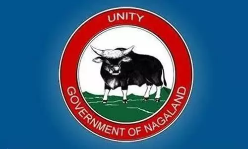 Nagaland शहरी विकास विभाग ने नागाकी शहर के संबंध में स्पष्टीकरण जारी Nagaland शहरी विकास विभाग ने नागाकी शहर के संबंध में स्पष्टीकरण जारी