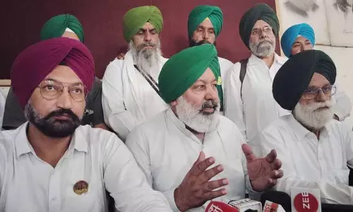 Ludhiana: धान संकट के समाधान के लिए सरकार को समयसीमा तय की, नाकेबंदी की चेतावनी दी