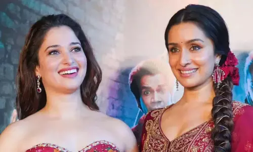 क्या Tamannaah Bhatia ने अल्लू अर्जुन अभिनीत फिल्म में श्रद्धा कपूर के कैमियो की पुष्टि की?