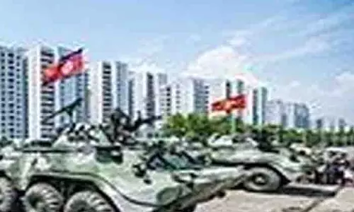 Russia में अभी 3,000 उत्तर कोरियाई सैनिक हैं, दिसंबर तक कुल 10,000 भेजे जाएंगे
