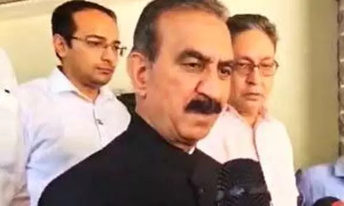 CM Sukhu: हिमाचल प्रदेश में कार्प मछली का उत्पादन बढ़ा