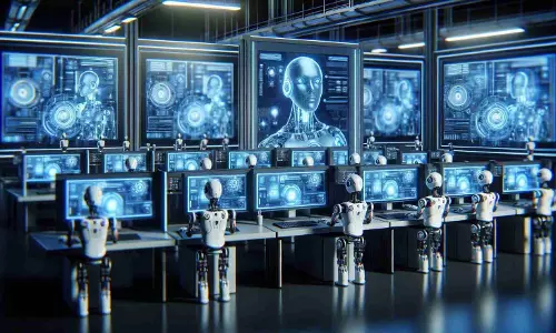 AI समाधानों में उन्नत क्षमताओं के लॉन्च के साथ एक साहसिक कदम उठाया
