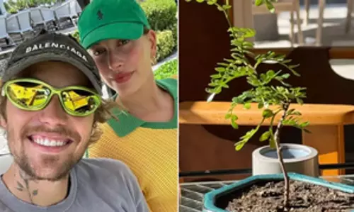 Hailey Bieber ने पति जस्टिन के प्यारे तोहफे का खुलासा किया