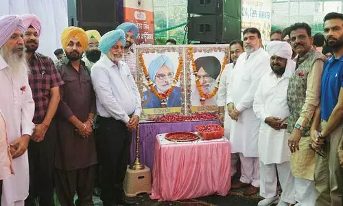 प्रोफेसर Mohan Singh Mela सांस्कृतिक प्रस्तुतियों और पुरस्कार समारोह के साथ संपन्न प्रोफेसर Mohan Singh Mela सांस्कृतिक प्रस्तुतियों और पुरस्कार समारोह के साथ संपन्न