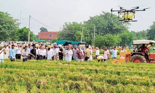 PAU को रिमोट पायलट प्रशिक्षण के लिए DGCA की मंजूरी मिली