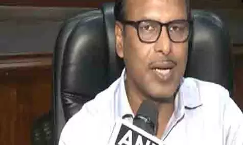 IMD वैज्ञानिक हबीबुर रहमान बिस्वास ने चक्रवात दाना पर कही ये बात
