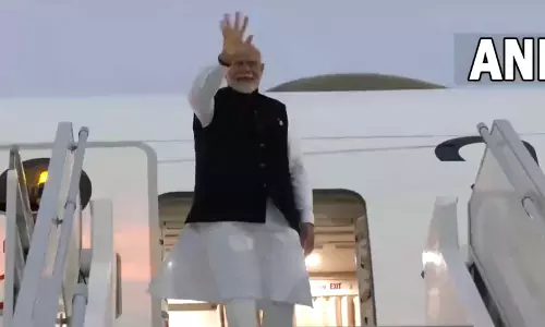 BIG BREAKING: रूस से भारत के लिए रवाना हुए PM मोदी