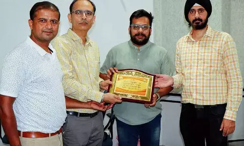 Amritsar: ओपन सोर्स टेक्नोलॉजी पर सत्र