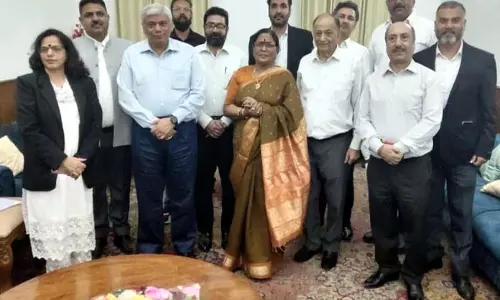 मानवाधिकार मंच ने NHRC अध्यक्ष से मुलाकात की