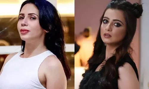 Actress रोज़लिन खान ने चाहत पांडे को पर सैलून स्टाफ को परेशान करने का आरोप लगाया