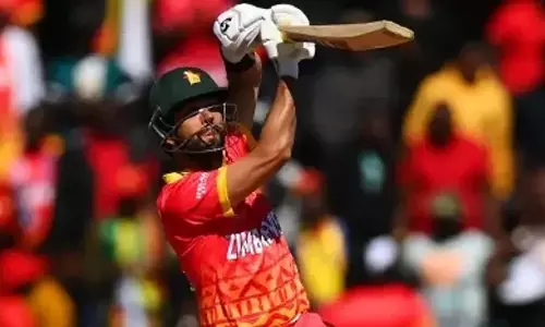 Zimbabwe द्वारा गाम्बिया के खिलाफ अब तक का सर्वोच्च T20 स्कोर बनाने पर टूटे रिकॉर्ड्स की सूची