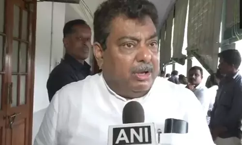 Karnataka के मंत्री एमबी पाटिल ने कहा, नई औद्योगिक नीति से विकास को बढ़ावा मिलेगा Karnataka के मंत्री एमबी पाटिल ने कहा, नई औद्योगिक नीति से विकास को बढ़ावा मिलेगा