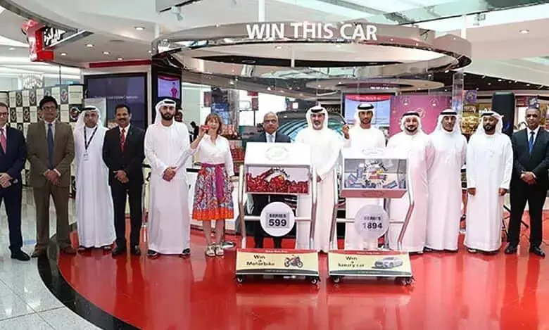 Dubai Duty Free draw: भारतीय व्यापारी ने दूसरी बार जीते 8 करोड़ रुपये