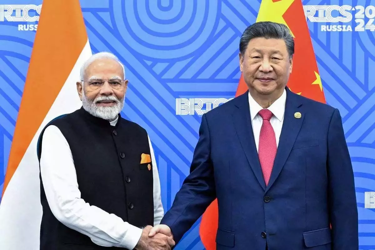 धार्मिक आस्था, सम्मान और आस्था का आधार होना चाहिए: Modi to Xi Jinping