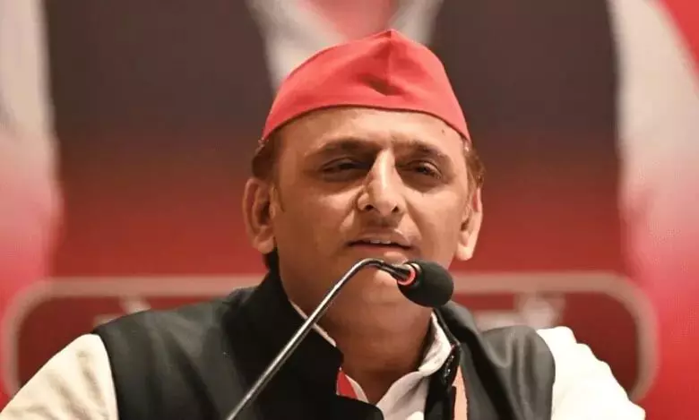 अखिल भारतीय कांग्रेस ब्लॉक के उम्मीदवार यूपी उपचुनाव लड़ेंगे: Akhilesh Yadav