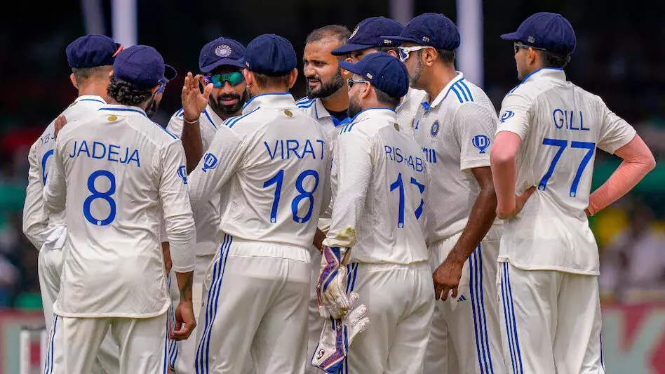 Indian team के ग्यारह खिलाड़ियों में 3 बदलाव