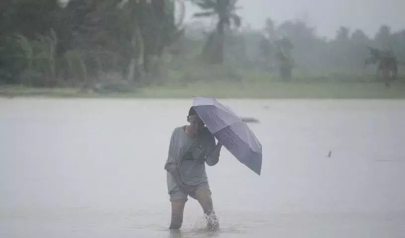 उष्णकटिबंधीय तूफान ट्रामी ने Philippines में तबाही मचाई, 23 लोगों की मौत