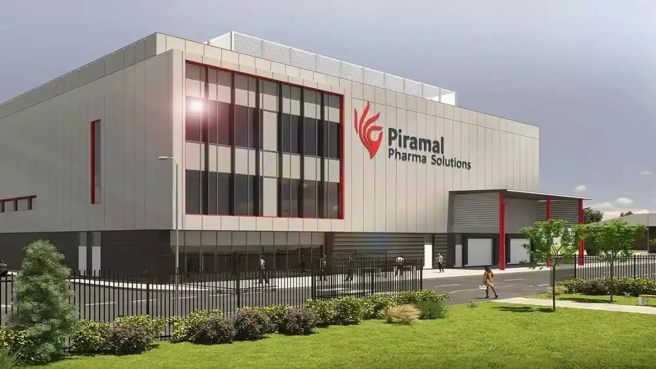 Piramal Pharma Q2 नतीजे: लाभ में सालाना आधार पर 350% की बढ़ोतरी