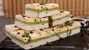 Dhokla Sandwich ,जाने इसे आसान बनाने का तरीका