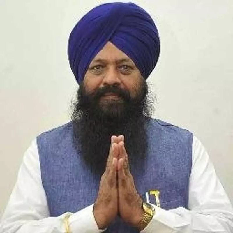 Punjab उपचुनाव से पहले शिअद नेता और पूर्व मंत्री सोहन ठंडल BJP में शामिल