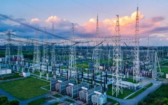 Power Grid शेयर में 1.03% की वृद्धि