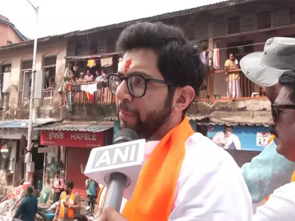 Aditya Thackeray वर्ली विधानसभा क्षेत्र से दाखिल करेंगे नामांकन