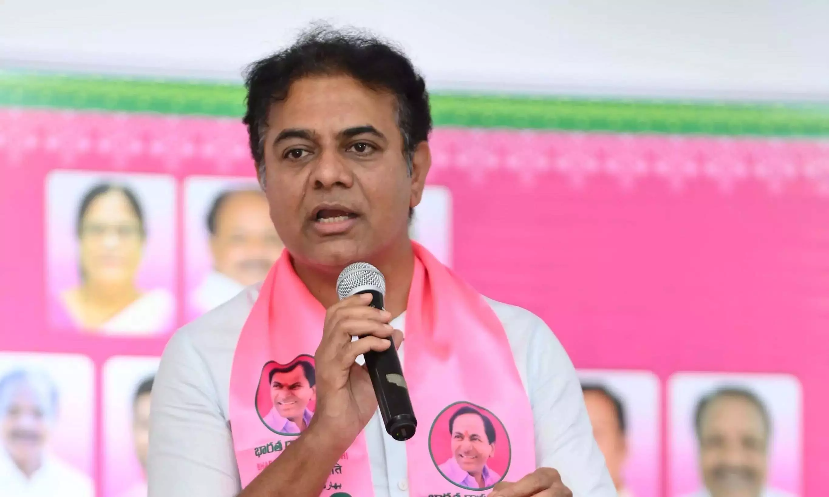 KTR ने मानहानि के मुकदमे में गवाही दी